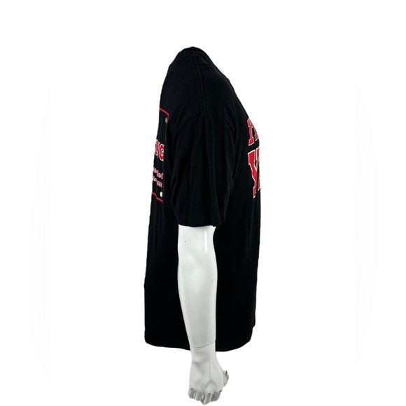 WWF The Undertaker It’s My Yard Mens XL Shirt Vintage 2001 WWE Mexico Deadman - Picture 5 of 10